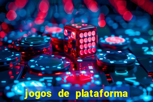 jogos de plataforma de 5 centavos