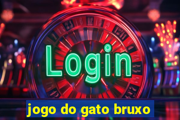 jogo do gato bruxo