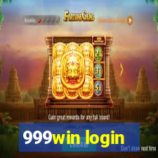 999win login