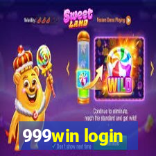 999win login