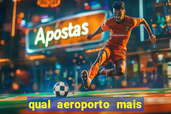 qual aeroporto mais proximo de santos sp