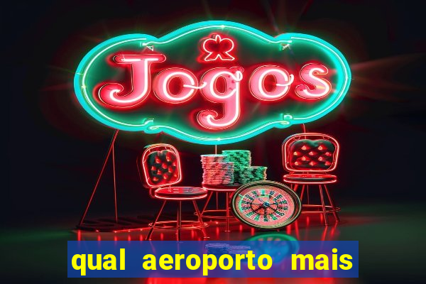 qual aeroporto mais proximo de santos sp