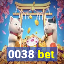 0038 bet