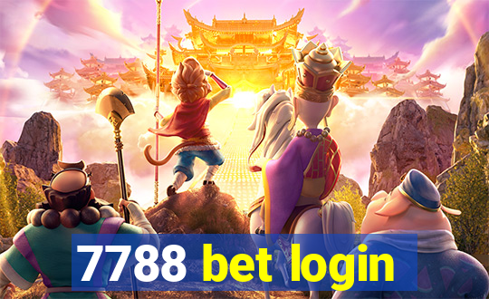 7788 bet login