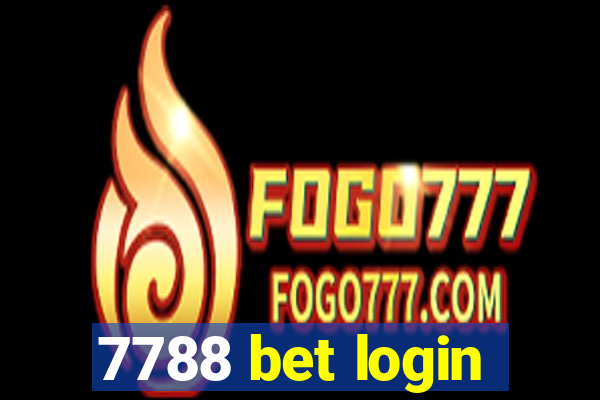 7788 bet login