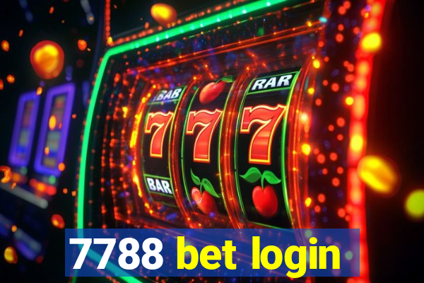 7788 bet login