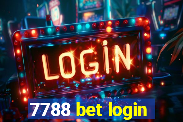 7788 bet login