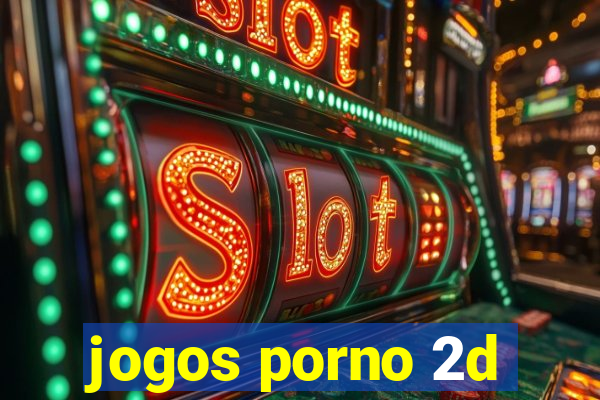 jogos porno 2d