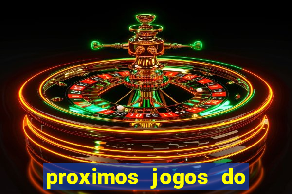 proximos jogos do corinthians brasileiro