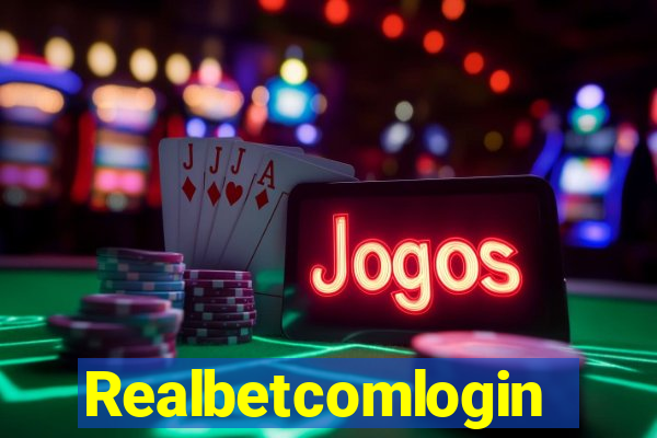 Realbetcomlogin