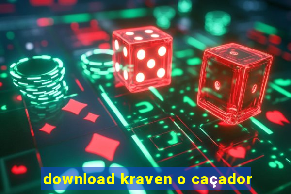 download kraven o caçador