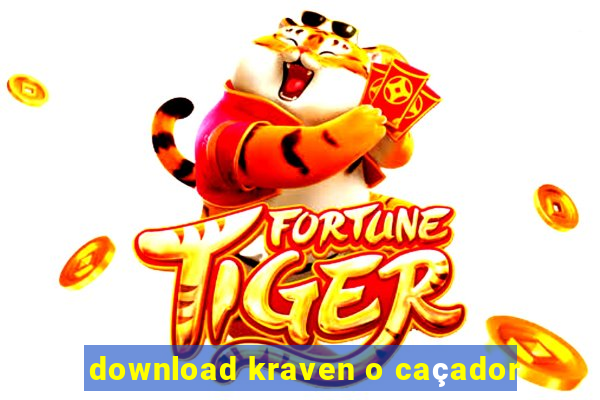 download kraven o caçador