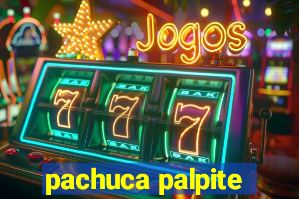 pachuca palpite