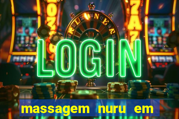 massagem nuru em porto alegre