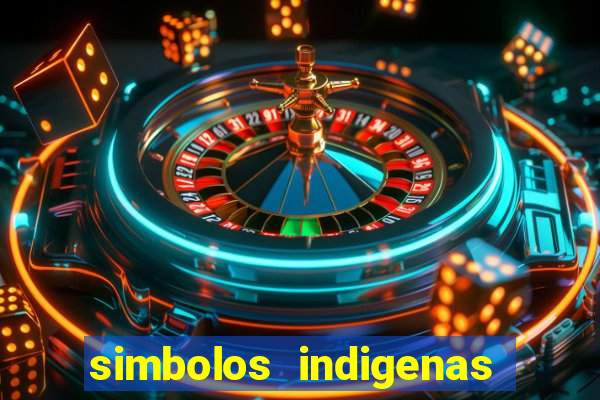 simbolos indigenas tupi guarani