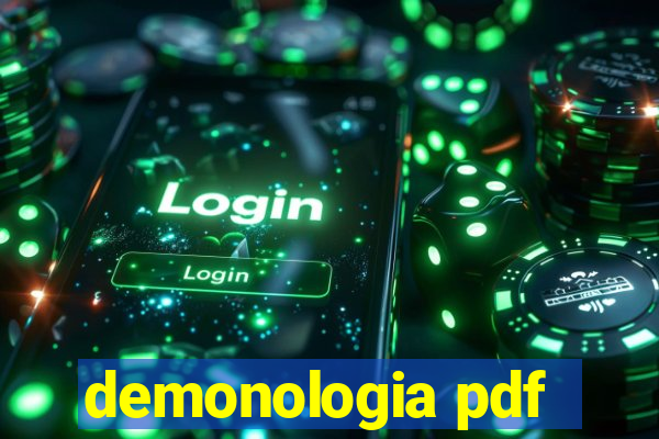 demonologia pdf