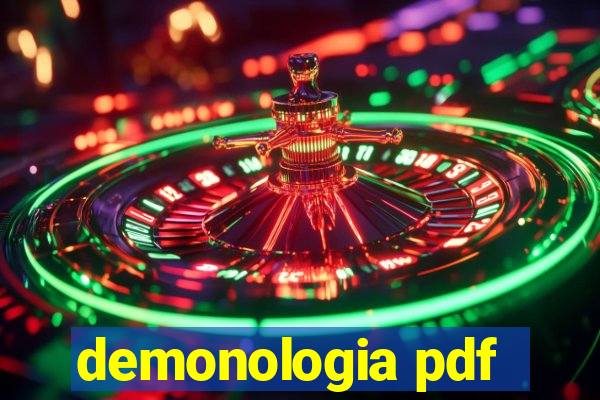 demonologia pdf