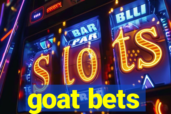 goat bets