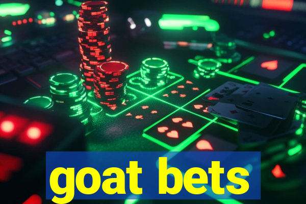 goat bets