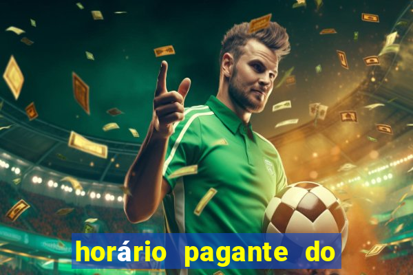 horário pagante do fortune tiger