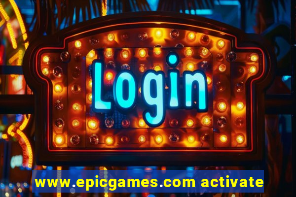 www.epicgames.com activate