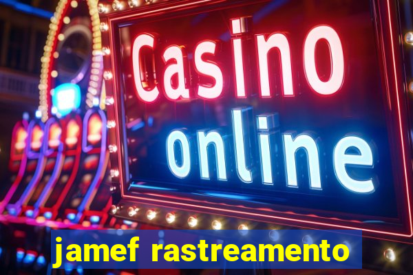 jamef rastreamento