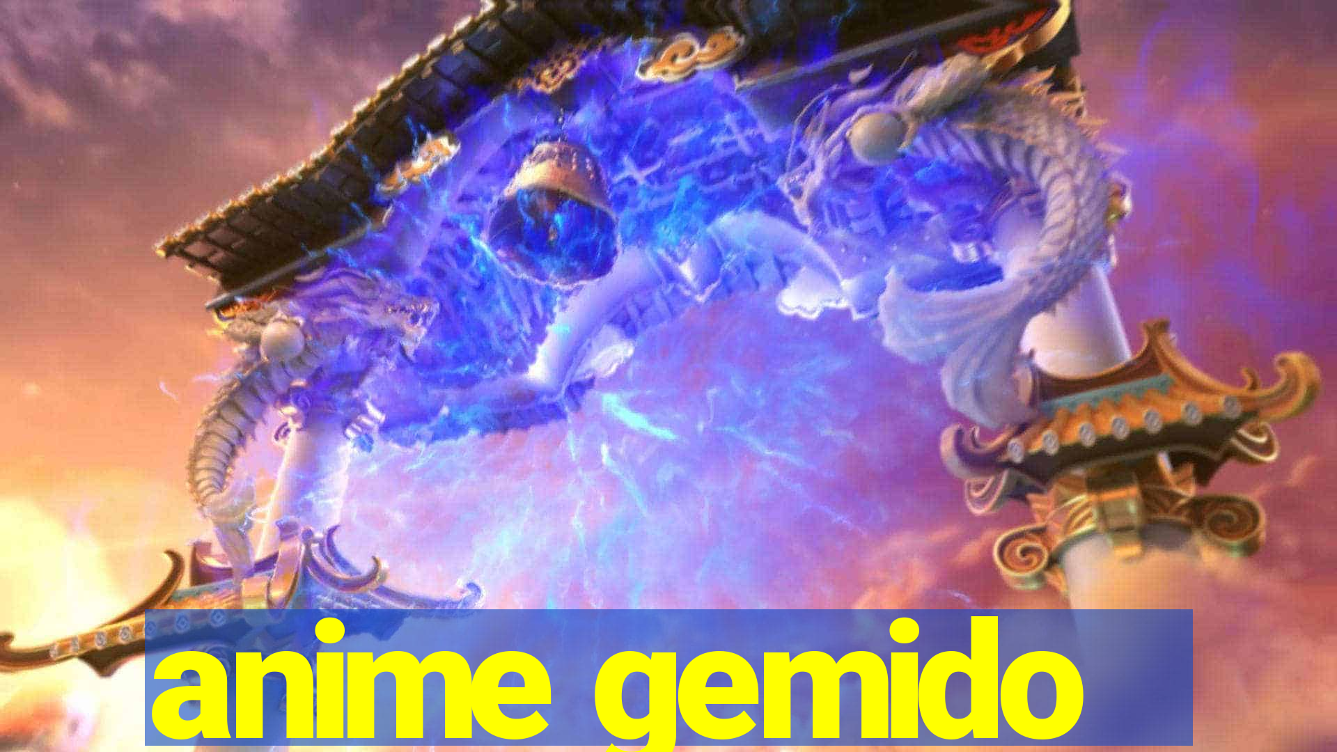 anime gemido