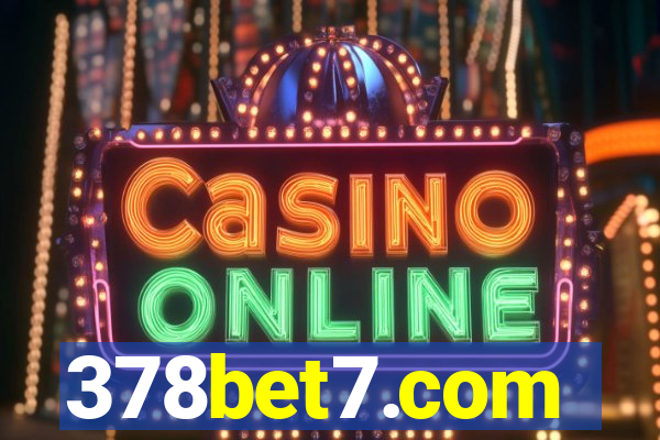 378bet7.com