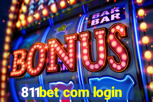 811bet com login