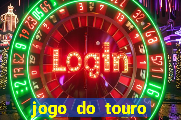 jogo do touro plataforma nova