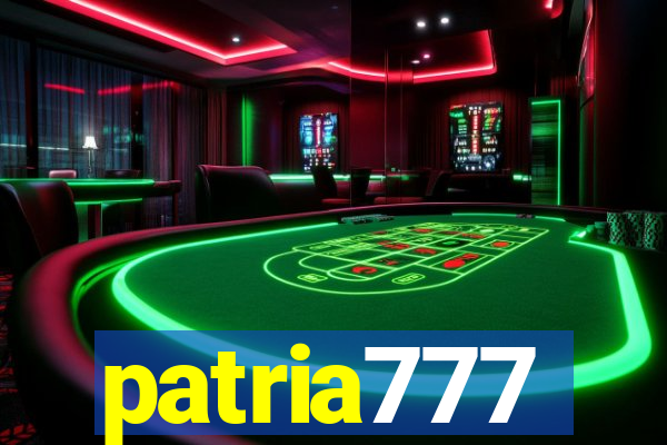 patria777