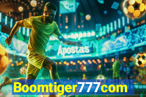 Boomtiger777com