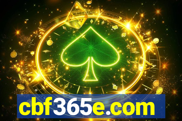 cbf365e.com