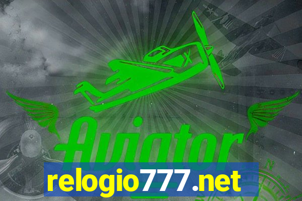 relogio777.net