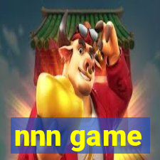 nnn game