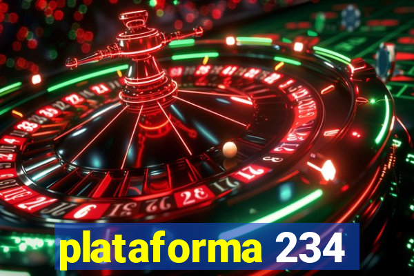 plataforma 234