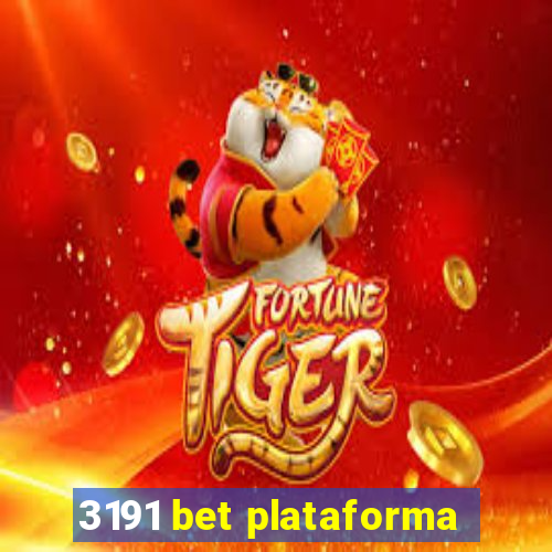 3191 bet plataforma