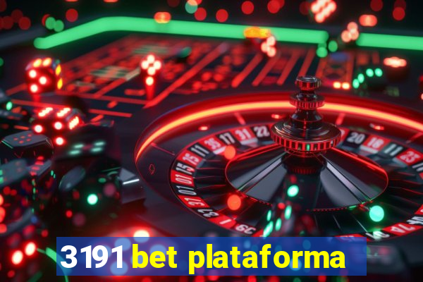 3191 bet plataforma