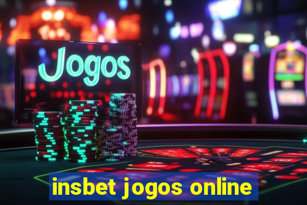 insbet jogos online