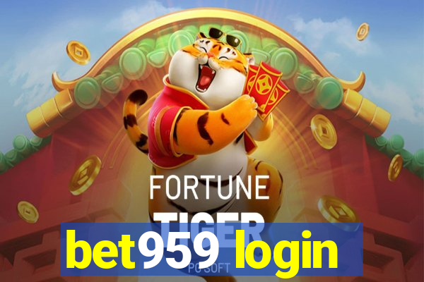 bet959 login