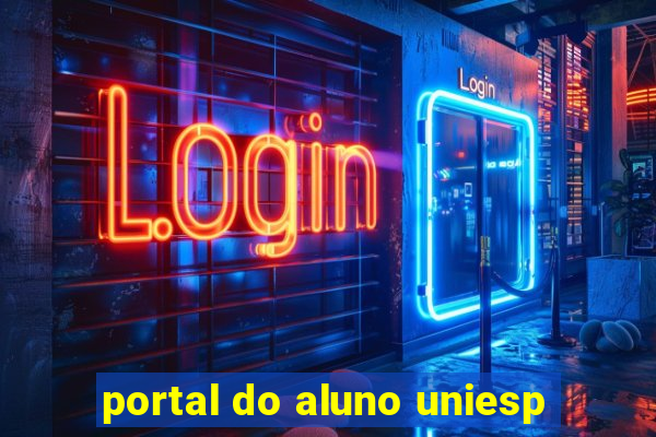 portal do aluno uniesp