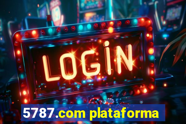 5787.com plataforma