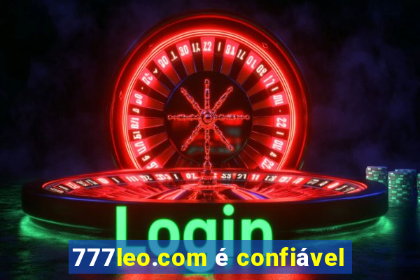 777leo.com é confiável