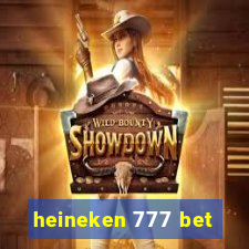 heineken 777 bet