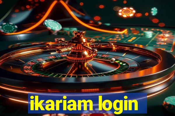 ikariam login