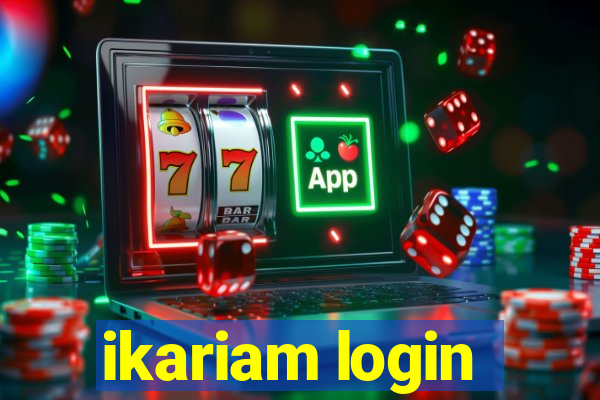 ikariam login