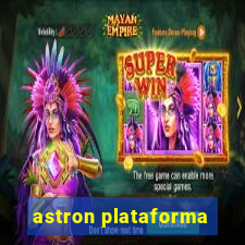 astron plataforma