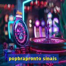 popbrapronto sinais