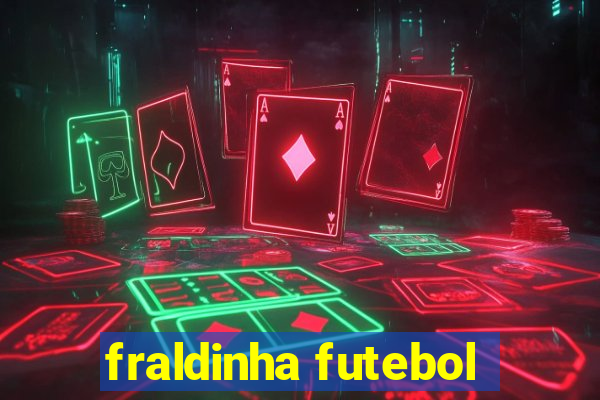 fraldinha futebol