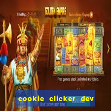 cookie clicker dev tools code